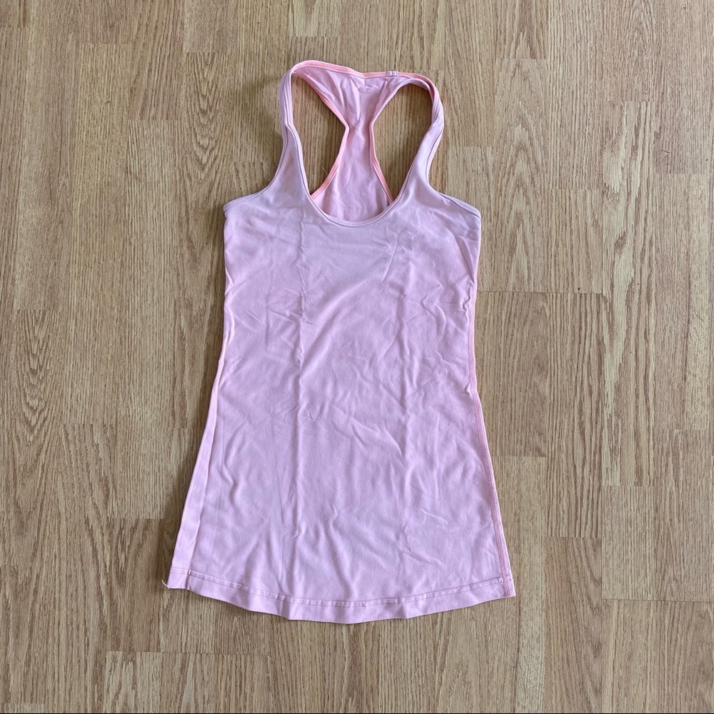 Lululemon cool racer back
